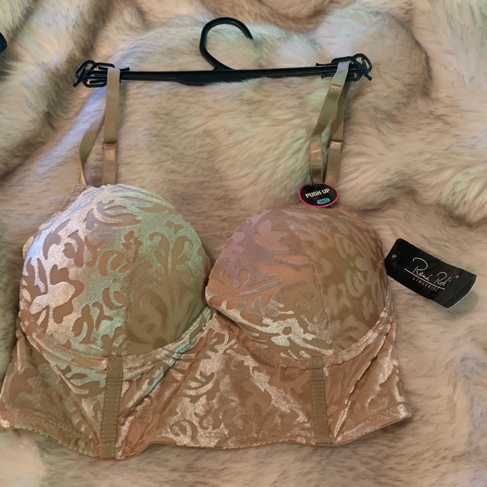 34B bra/ Camisole